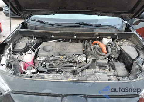 2022 Toyota Rav4 Hybrid Limited from USA, damaged, VIN 4T3D6RFV9NU067433